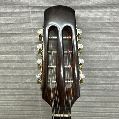 Suzuki Mandolin M-30 Made in Japan Vintage Bowl Back w/ Hard Case