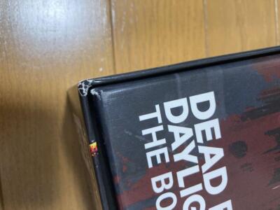 Used beautiful item Dead by Daylight Board Game (Japanese ver.) Horror Theme DBD