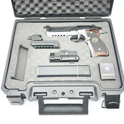 Tokyo Marui Resident Evil Samurai Edge Albert W. Model 01 Gas Blowback Junk #05