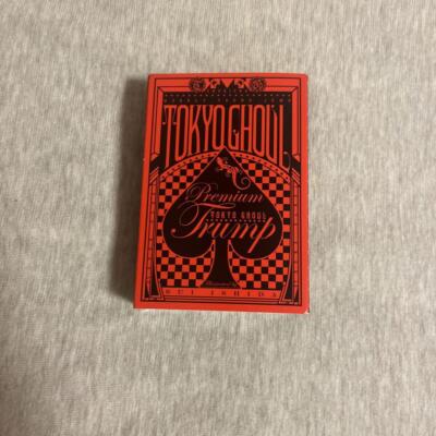 Tokyo Ghoul Playing Cards Trump Sui Ishida Shueisha Jump Festa 2016 Limited