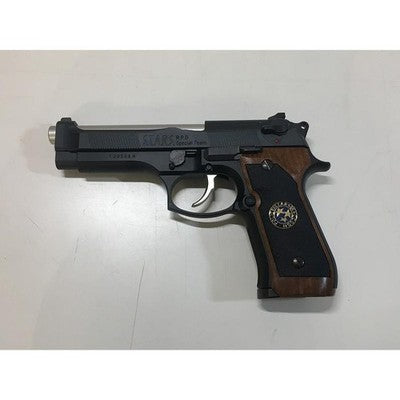 good Condition TOKYO MARUI BIOHAZARD 3 SAMURAI EDGE Kai Chris Redfield Model Gas