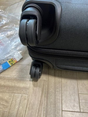 35L Tumi Alpha 3 International Dual Access 4-Wheel Carry-On Suitcase