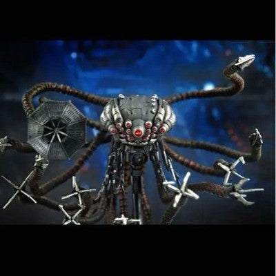 Masterpiece Hot Toys 1/16 Scale Matrix SENTINEL Figure gift japan