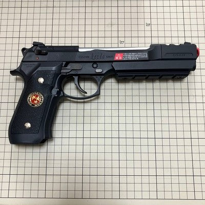 MINT Tokyo Marui Samurai Edge M92F S.T.A.R.S. Barry Burton Prop Series Vol. 5 B