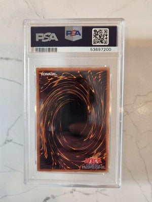 2020 Yu-Gi-Oh! Gaia the Dragon Champion PSA9 #JPS01 ROTD - BONUS PACK