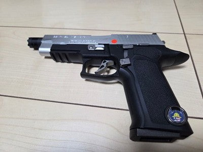 Tokyo Marui Sentinel Nine Leon Model Resident Evil Limited Edition Gun *5