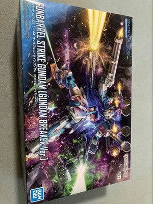 switch Gundam Breaker 4 Collector's Edition Model Kit BANDAI gift Japan