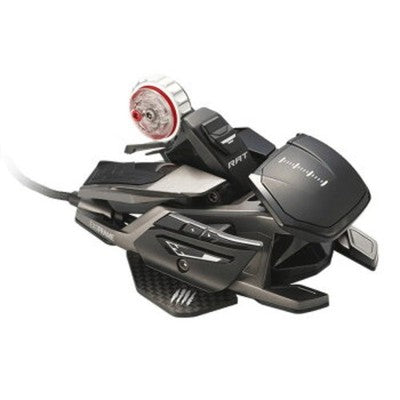 Mad Catz R.A.T. PRO X3 Gaming Mouse Black Wired High Spec MR05DCINBL001 G 440
