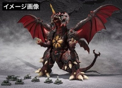S.H.MonsterArts Destoroyah Perfect Form Special Color Godzilla 1995 Figure *2