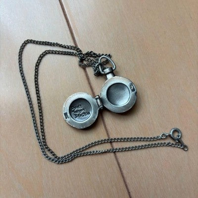 Fullmetal Alchemist Locket Pendant Edward Elric Conqueror of Shamballa