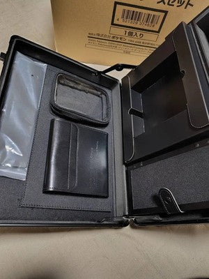 Pokemon Card Attache Case only Game Team Rocket's Glory TCG gift anime japan