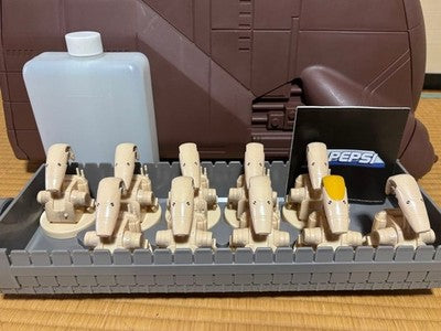 Star Wars Battle Droid Can Cooler Box - Pepsi Japan Limited Edition (Vintage)