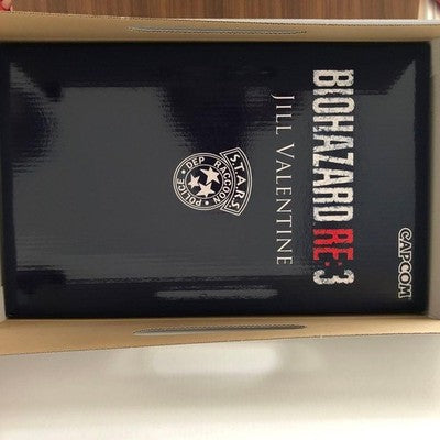 BIOHAZARD RE:3 Z Version COLLECTOR’S EDITION PS4 Resident Evil CAPCOM Limited *2