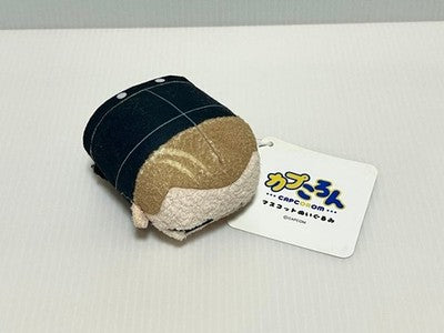 Capcorom Biohazard Resident Evil Wesker Mini Plush toy  Capcom Store Japan