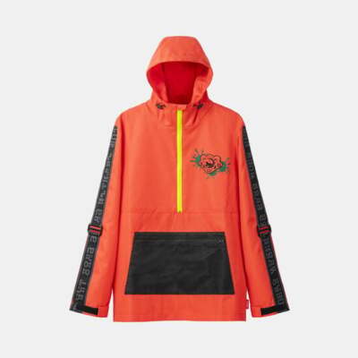 【size S,M,L,XL】 Front zip hoodie SALMON RUN Splatoon 3 Nintendo TOKYO Limited