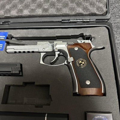 Toy Tokyo Marui Resident Evil Samurai Edge Albert.W. Model 01 Junk Toy gun #01