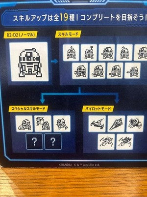 Star Wars Celebration Japan 2025 Exclusive Tamagotchi Set 3 Toy Limited Edition