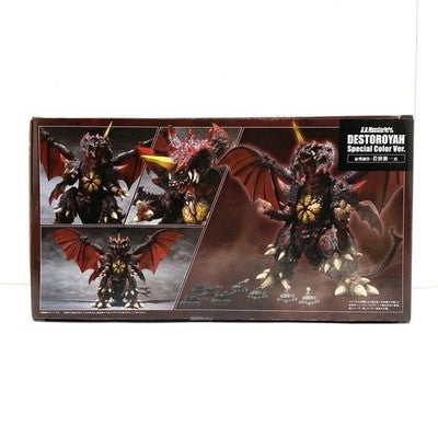 S.H.MonsterArts Destoroyah Perfect Form Special Color Godzilla 1995 Figure *5
