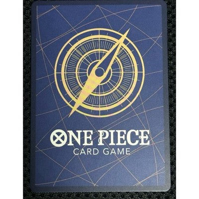 One Piece Card Game Luffy Super Parallel OP13-118 - Carrying on His Will *2