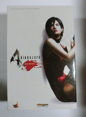 Hot Toys VGM16 Evil Biohazard 4 Ada Wong 1/6 Figure rare toy