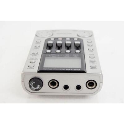 Beautiful Used ZOOM PS-04 Palmtop Studio Portable Multi-Track Recorder