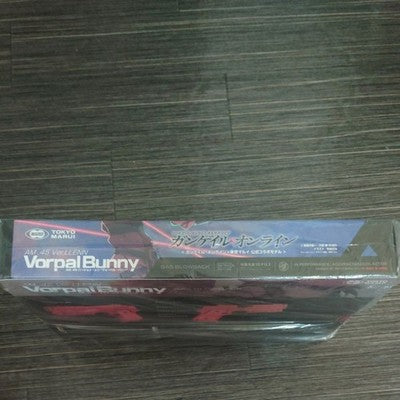 SAO Gun Gale Online AM.45 LLENN Vorpal Bunny Gas Blowback Pistol pink gift *9