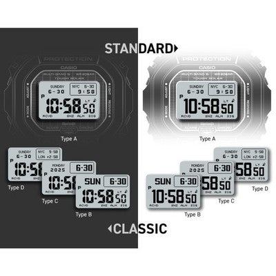 CASIO G-SHOCK GW-B5600 2WAY MIP GW-BX5600-1JF Bluetooth Black 2025 without box