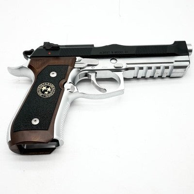 Tokyo Marui Resident Evil Samurai Edge Albert W. Model 01 Gas Blowback #04
