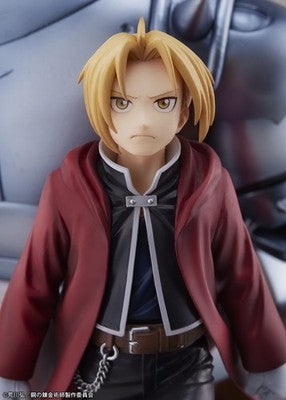 Fullmetal Alchemist Edward & Alphonse Elric Brothers PROOF Figure gift christmas