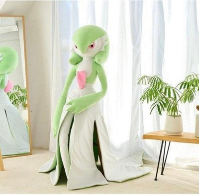 Pokemon Center Online Limited Life Size Gardevoir Jumbo Plush 1/1 Scale gift jp