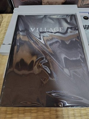 full set PS5 Resident Evil BIOHAZARD Village Z COLLECTOR'S EDITION 2021 gift