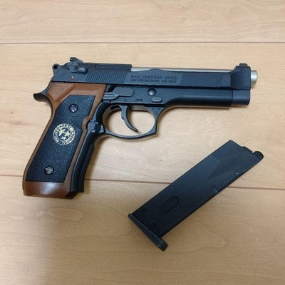 Tokyo Marui Samurai Edge Standard Model Gas Blowback Airsoft Pistol M9 *3