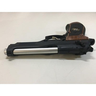 good Condition TOKYO MARUI BIOHAZARD 3 SAMURAI EDGE Kai Chris Redfield Model Gas