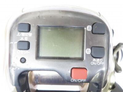 Shimano Dendou-maru 4000HP SHIMANO Electric reel Big-game Excellent DEEP SEA