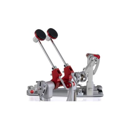 Pearl P3502D Demon XR Direct-Drive Double Bass Drum Pedal New w/case gift