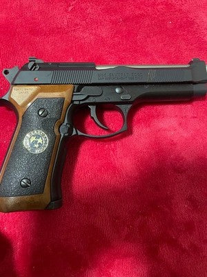 Tokyo Marui Samurai Edge Standard Model Gas Blowback Airsoft Pistol M9 *6