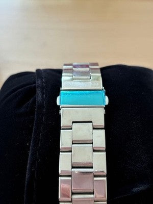 Square Enix Fullmetal Alchemist Full Metal Watch Automatic Wristwatch
