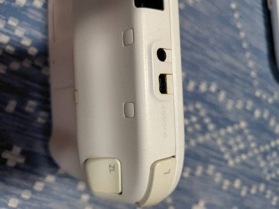 Nintendo Wii U GamePad White WUP-010 Controller Official Gamepad Tested Japan