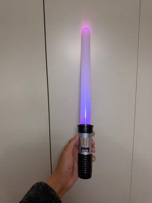 Star Wars Celebration 2025 Exclusive Lightsaber Not for Sale Limited Item *1