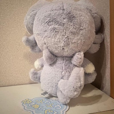 Pokemon Espurr Plush Soft Huggable Stuffed Toy Cute Kawaii Japan Import NEW