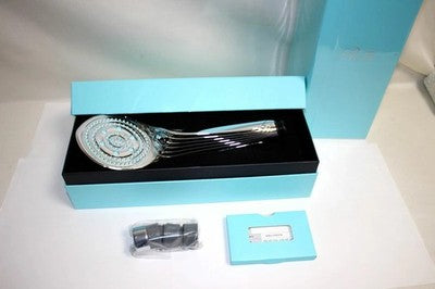 New ReFa FINE BUBBLE S RS-AF15A Shower Head Silver Micro Nano Bubble