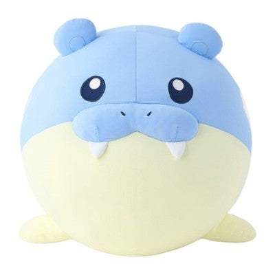 Cool stuffed toys from the Pokémon Center Spheal Doll Cushion 32 x 39 x 28 cm