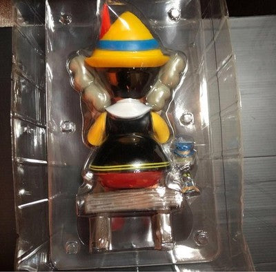 Original KAW Disney Seated Pinocchio Seated Pinocchio Figure