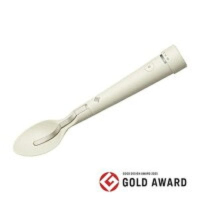 NEW items KIRIN Electric Salt Spoon KIRIN Brand new unopened spotlight ES-S002