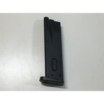 good Condition TOKYO MARUI BIOHAZARD 3 SAMURAI EDGE Kai Chris Redfield Model Gas