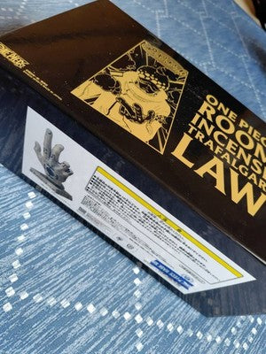 ONE PIECE ROOM INCENSE TRAFALGAR.LAW One Piece Base Shop Limited Edition Japan