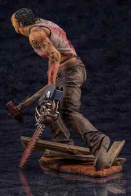 Hillbilly Dead by Daylight PVC Painted Finished Product Figure Used