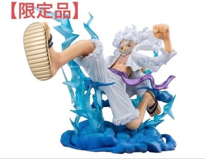 Figuarts ZERO Luffy Gear 5 Gigant ONE PIECE BASE SHOP LIMITED COLOR Ver New