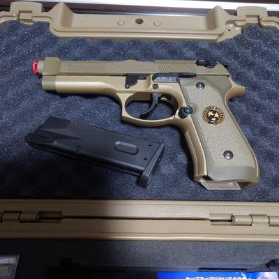 Tokyo Marui Biohazard 20th Anniversary Samurai Edge Limited Model Gun special