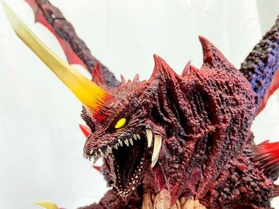 Real Master Collection FAVORITE SCULPTORS LINE Destoroyah Figure X Plus Japan